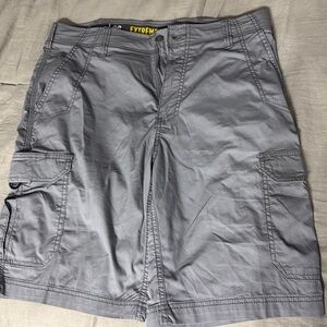 Men’s Lee Performance Cargo shorts